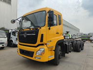 豪沃5000方排水(shuǐ)車(chē)（便攜）