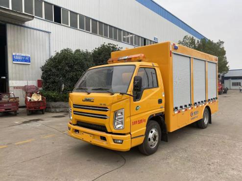 江鈴 1500方排水(shuǐ)車(chē)（便攜）