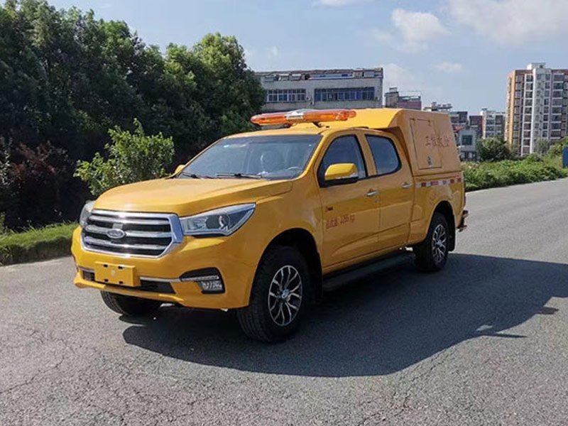 五十鈴皮卡500方排水(shuǐ)車(chē)（便攜）