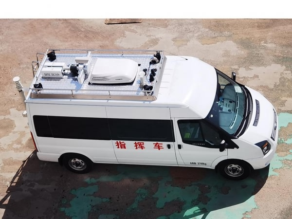 福特新世代V348指揮車(chē)方案