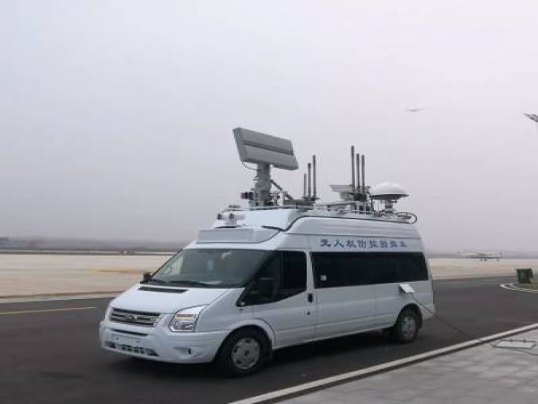 福特新世代V348指揮車(chē)