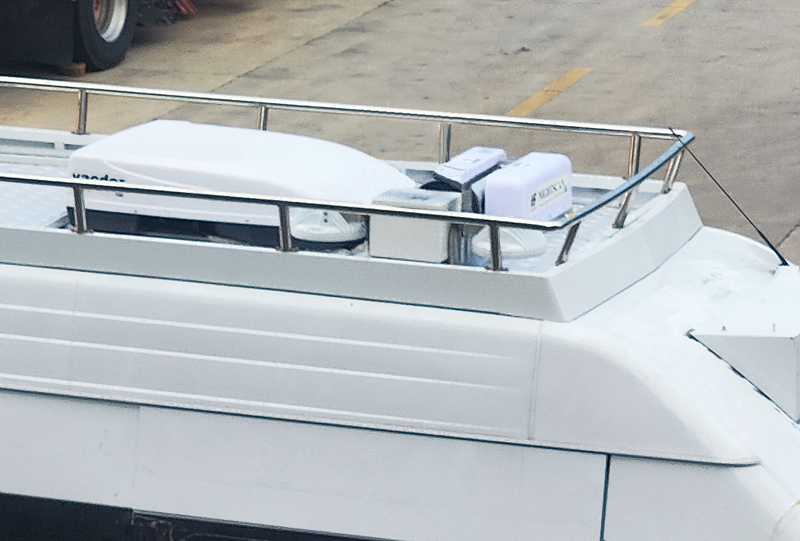 江鈴多(duō)功能(néng)指揮車(chē)