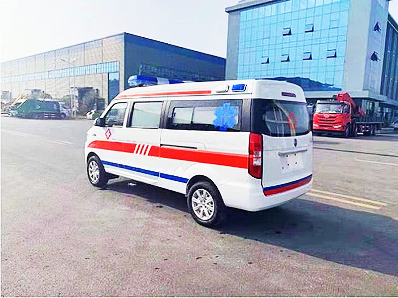 金(jīn)杯海(hǎi)獅救護車(chē)