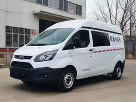 福特全順疫苗冷(lěng)鏈車(chē)