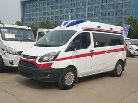 新全順長(cháng)軸救護車(chē)