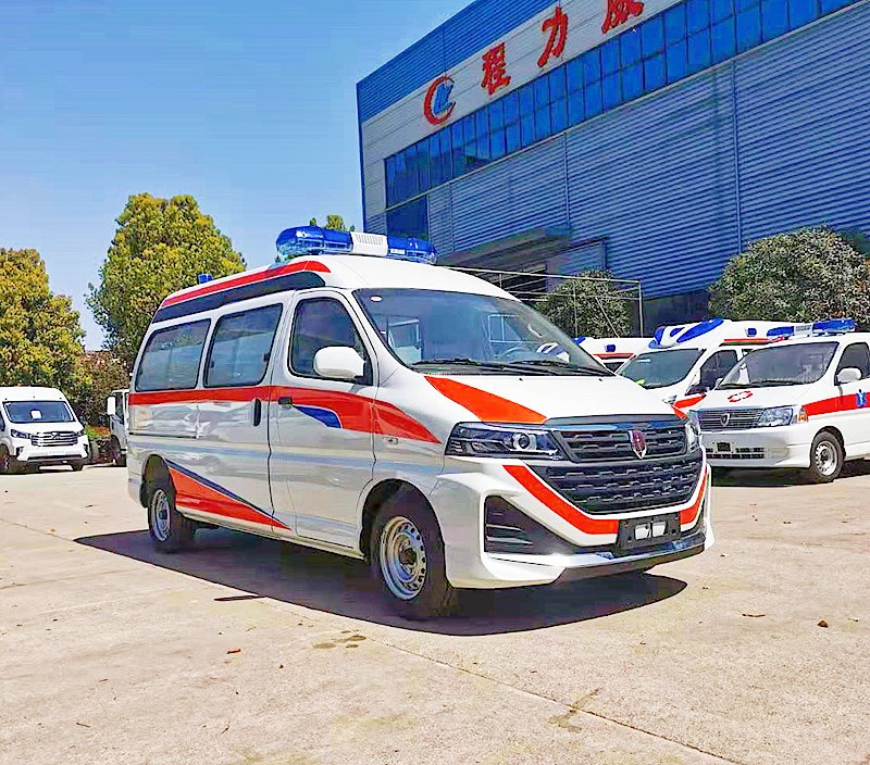 金(jīn)杯海(hǎi)獅王救護車(chē)