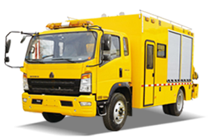 救險車(chē) / 排澇車(chē)