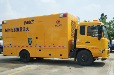 東(dōng)風(fēng)天錦移動電(diàn)源車(chē)價格及主要(yào)配置